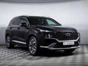 Hyundai Santa Fe IV Рестайлинг Москва  - изображение 24