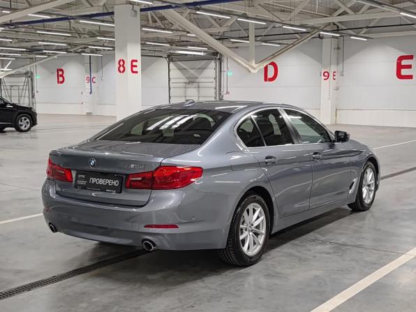 BMW 5 серии VII (G30/G31/G38) с пробегом 2019 года, цена 3 270 000 рублей, 77641 км, седан, Автокод Объявления