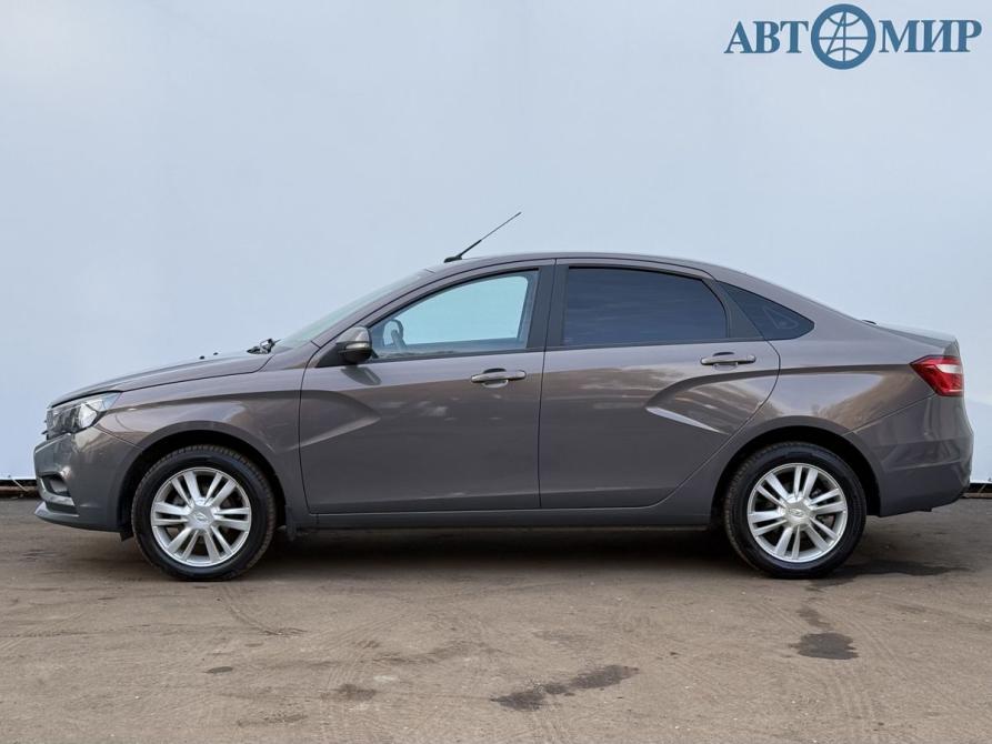 Lada (ВАЗ) Vesta I Москва  - изображение 8