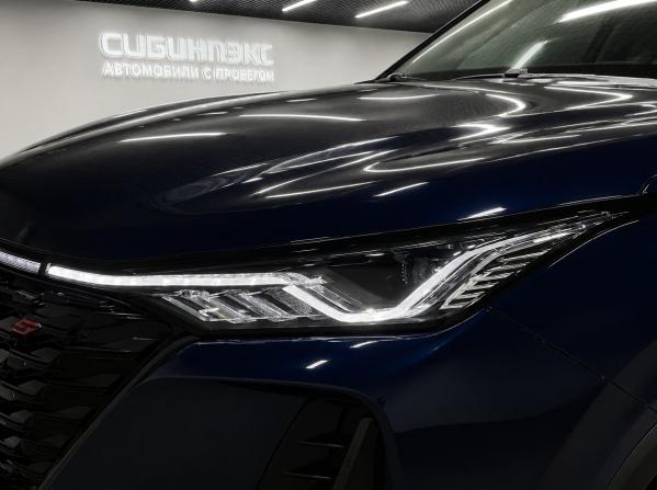 Changan CS75 Plus I Рестайлинг с пробегом 2023 года, цена 2 199 000 рублей, 40000 км, внедорожник, Автокод Объявления