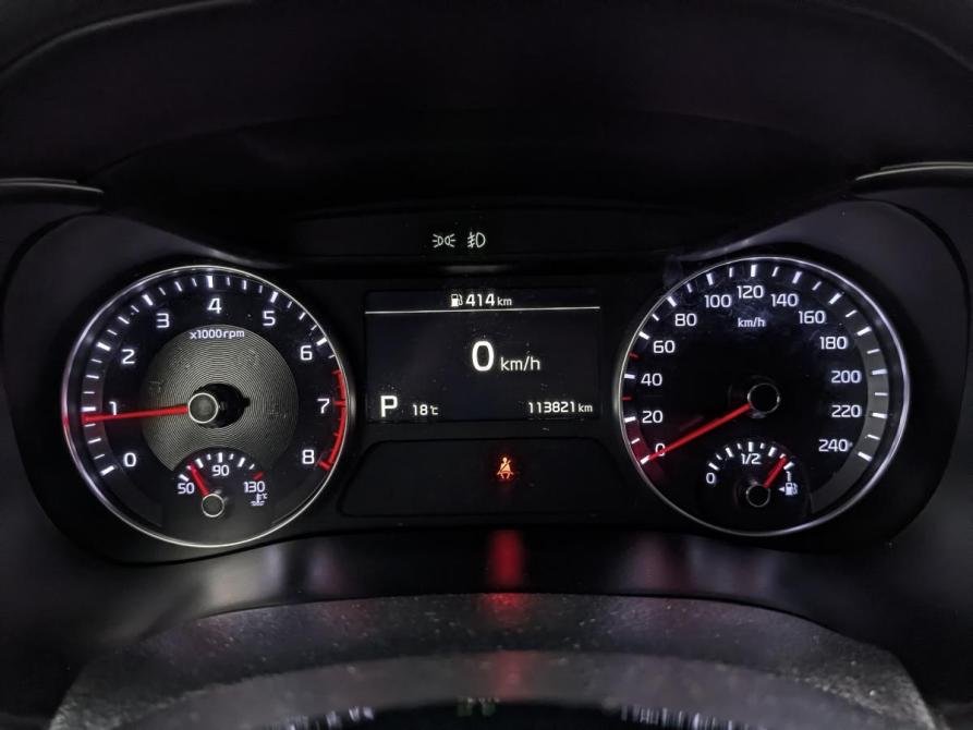 Kia Cerato IV Москва  - изображение 16