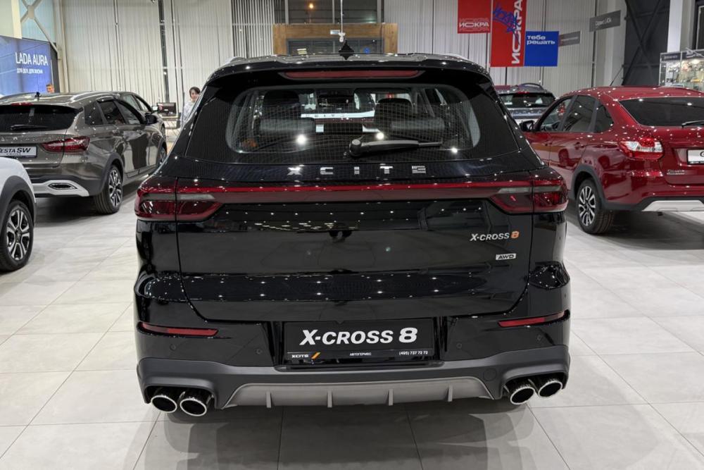 Xcite X-Cross 8 Москва  - изображение 6
