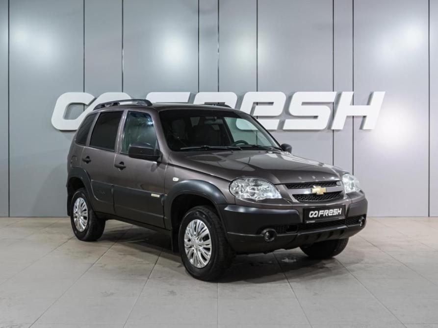 Chevrolet Niva I Рестайлинг Воронеж  - изображение 1