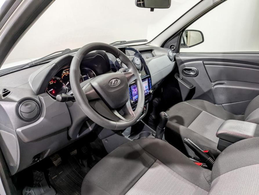 Lada (ВАЗ) Largus I Рестайлинг Москва  - изображение 16