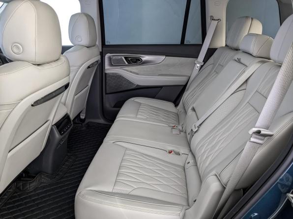 GAC GS8 II с пробегом 2025 года, цена 4 650 000 рублей, 10468 км, внедорожник, Автокод Объявления