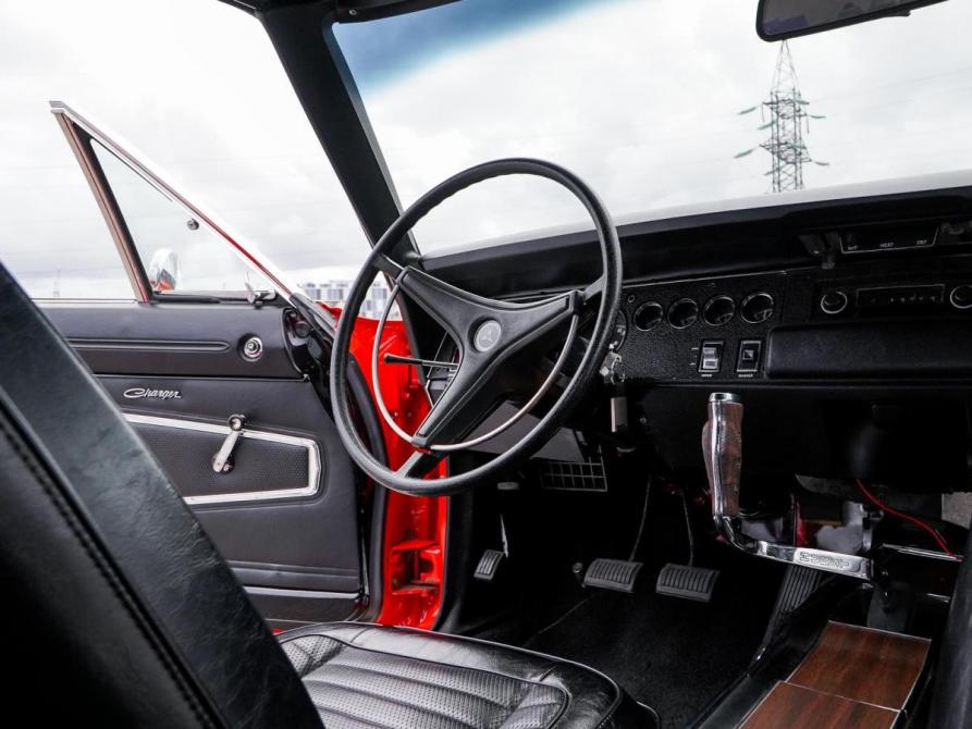 Dodge Charger II Москва  - изображение 21