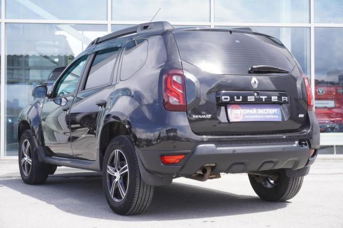 Renault Duster I Рестайлинг с пробегом 2019 года, цена 1 414 000 рублей, 90017 км, внедорожник, Автокод Объявления
