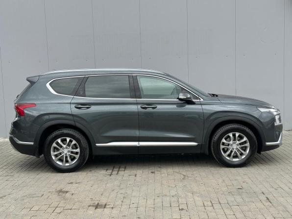 Hyundai Santa Fe IV Рестайлинг с пробегом 2021 года, цена 4 010 000 рублей, 73000 км, внедорожник, Автокод Объявления