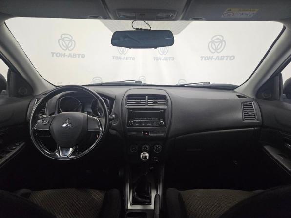 Mitsubishi ASX I Рестайлинг 2 с пробегом 2018 года, цена 1 261 000 рублей, 70733 км, внедорожник, Автокод Объявления