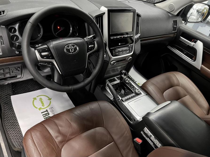 Toyota Land Cruiser 200 Series Рестайлинг 2 Тверь  - изображение 9