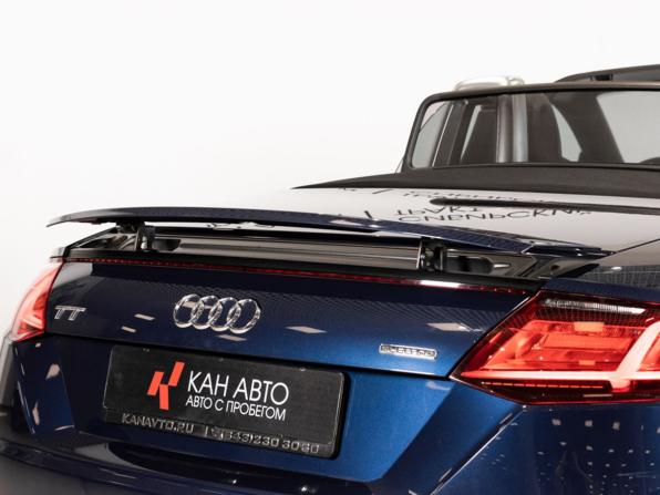Audi TT III (8S) с пробегом 2016 года, цена 3 700 000 рублей, 172574 км, купе, Автокод Объявления