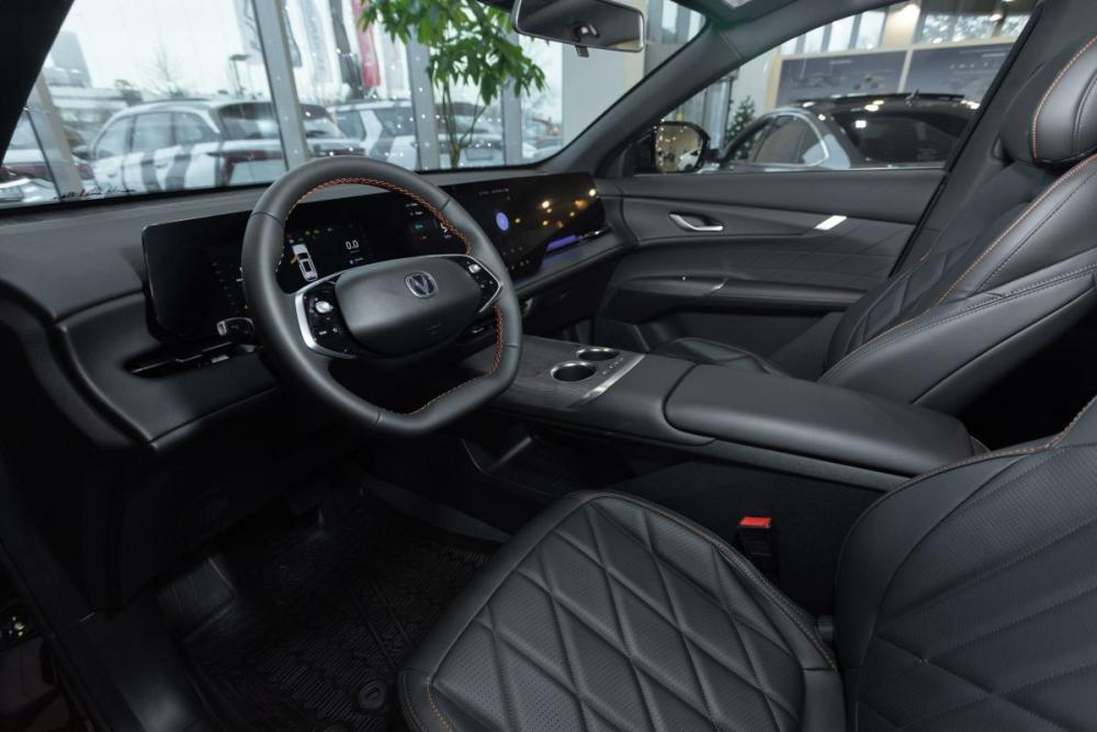 Changan CS75 Plus IV Москва  - изображение 14