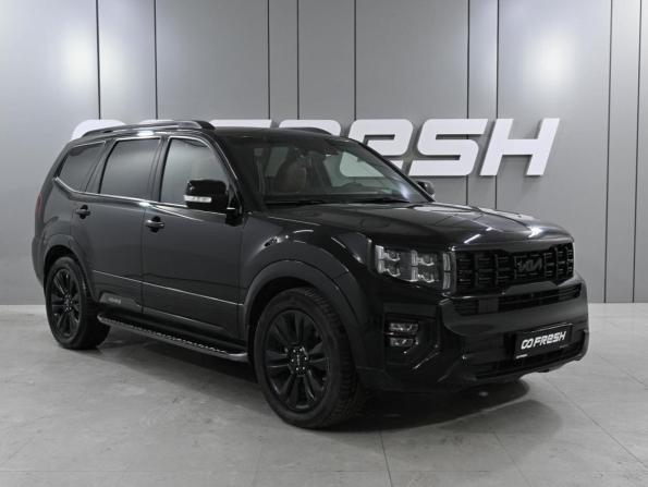 Kia Mohave I Рестайлинг 2 с пробегом 2023 года, цена 6 729 000 рублей, 39283 км, внедорожник, Автокод Объявления