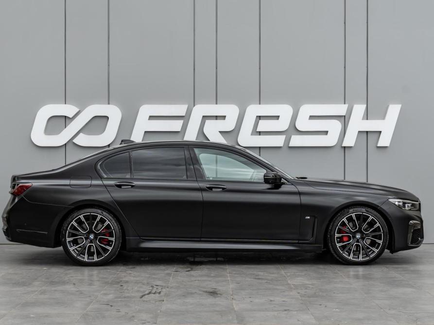 BMW 7 серии VI (G11/G12) Рестайлинг Краснодар  - изображение 5