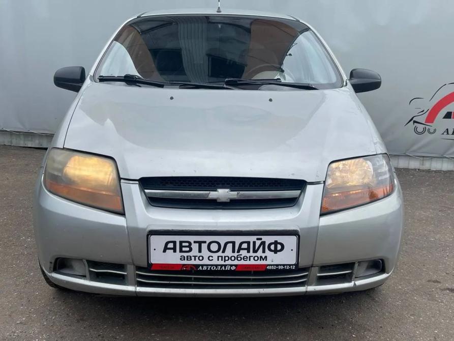 Chevrolet Aveo I Ярославль  - изображение 5