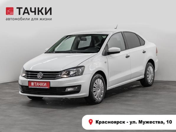 Volkswagen Polo V Рестайлинг с пробегом 2019 года, цена 975 000 рублей, 157720 км, седан, Автокод Объявления