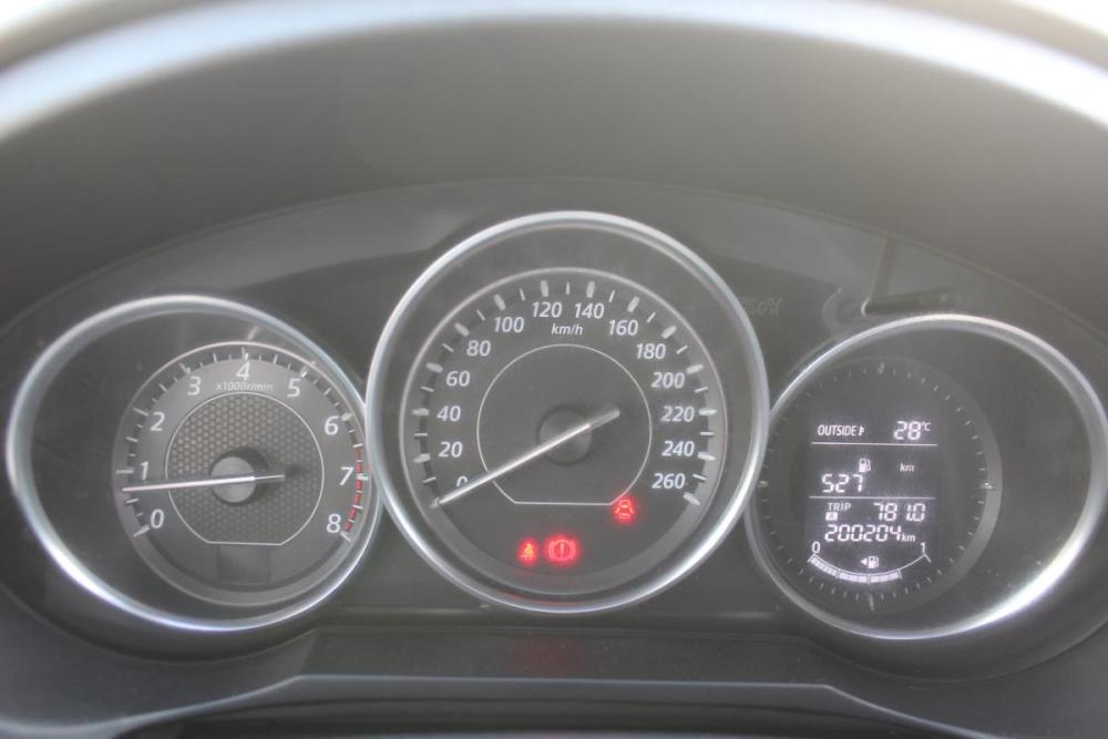 Mazda 6 III (GJ) Белгород  - изображение 20