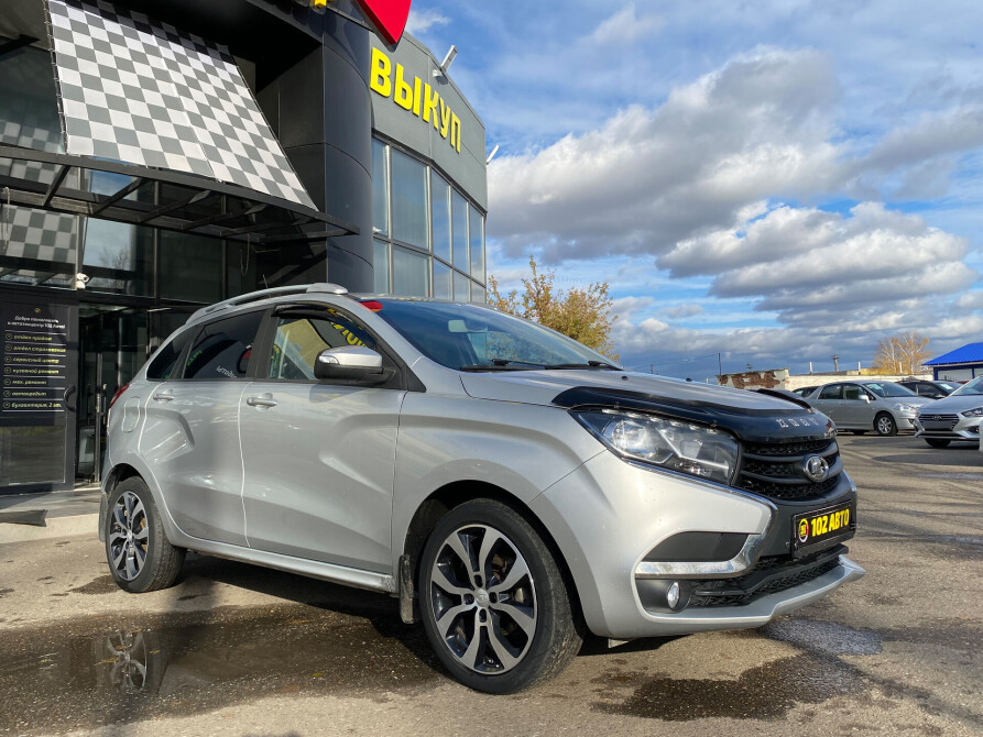 Купить б/у LADA (ВАЗ) XRAY, I Бензин Механическая в Нефтекамске ...