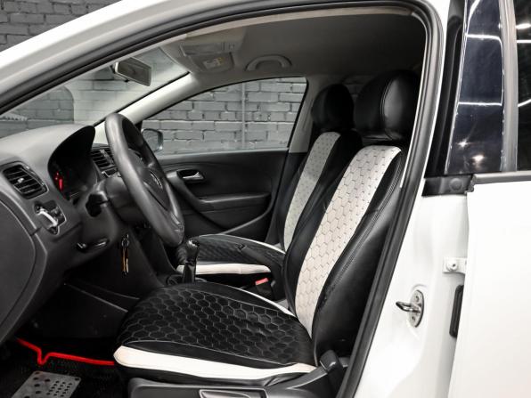Volkswagen Polo V Рестайлинг с пробегом 2017 года, цена 800 000 рублей, 270113 км, седан, Автокод Объявления