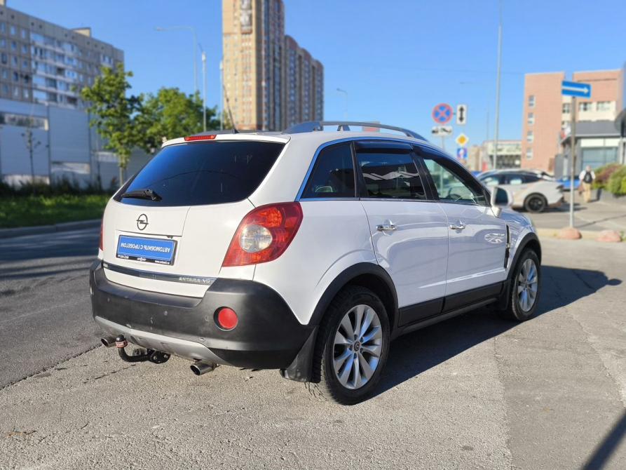 Opel Antara I Санкт-Петербург  - изображение 4