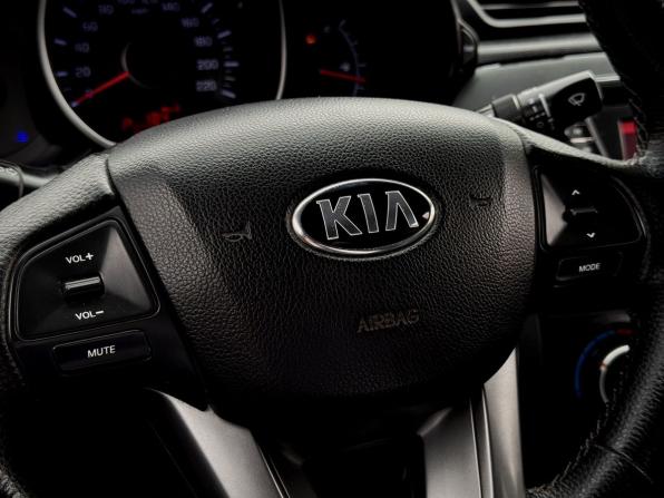 Kia Rio III с пробегом 2014 года, цена 935 000 рублей, 146442 км, седан, Автокод Объявления