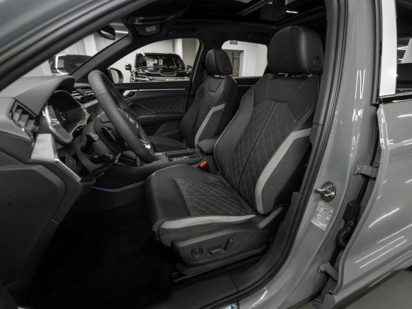 Audi Q3 II (F3) с пробегом 2026 года, цена 4 850 000 рублей, 50 км, внедорожник, Автокод Объявления