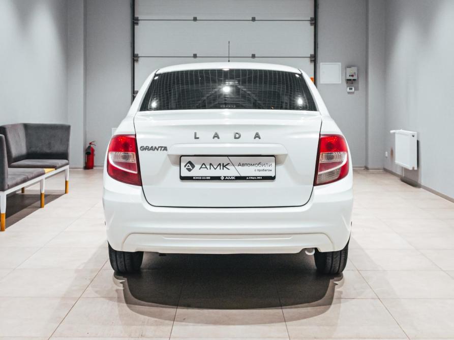 Lada (ВАЗ) Granta I Рестайлинг Екатеринбург  - изображение 9