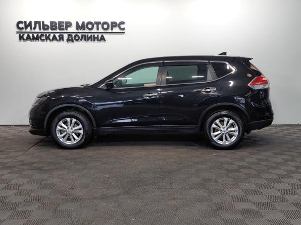 Nissan X-Trail III с пробегом 2017 года, цена 1 710 000 рублей, 170000 км, внедорожник, Автокод Объявления