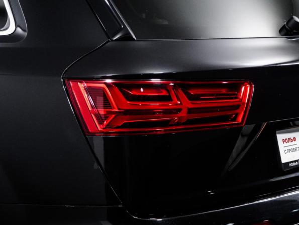 Audi Q7 II (4M) с пробегом 2018 года, цена 5 000 000 рублей, 99372 км, внедорожник, Автокод Объявления