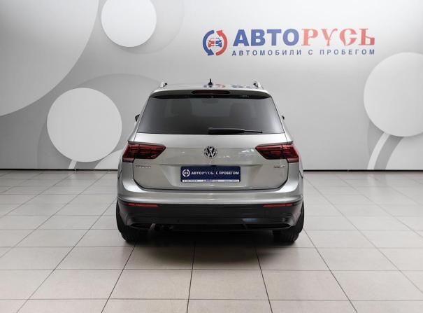 Volkswagen Tiguan II с пробегом 2020 года, цена 2 998 000 рублей, 109000 км, внедорожник, Автокод Объявления