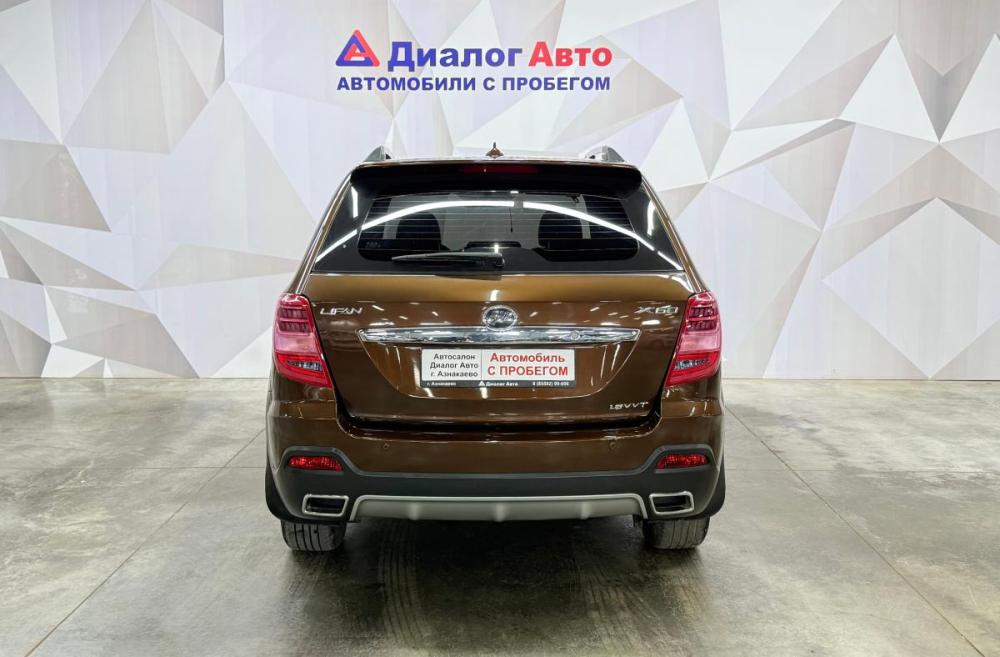 Lifan X60 I Рестайлинг 2 Азнакаево  - изображение 6