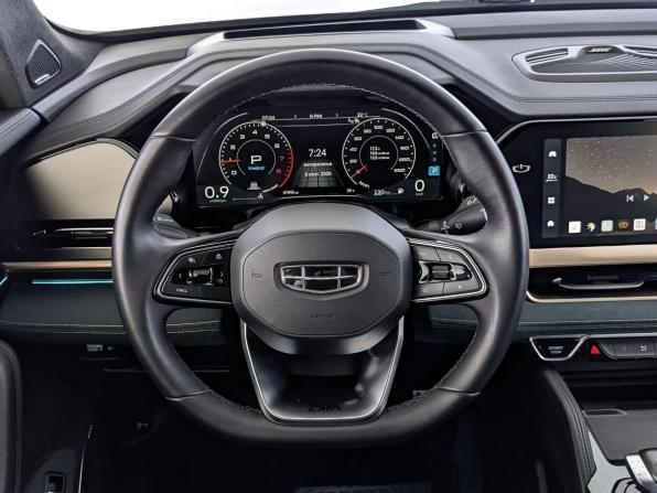 Geely Monjaro I с пробегом 2024 года, цена 3 410 000 рублей, 41939 км, внедорожник, Автокод Объявления