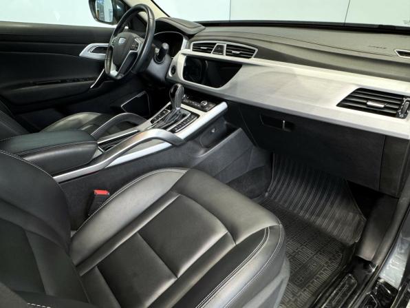 Geely Atlas I с пробегом 2019 года, цена 1 750 000 рублей, 57188 км, внедорожник, Автокод Объявления