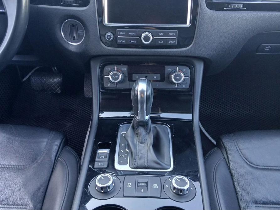 Volkswagen Touareg II Саратов  - изображение 11