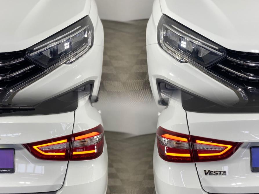 Lada (ВАЗ) Vesta I Рестайлинг (NG) Воронеж  - изображение 4