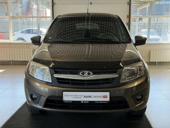 Lada (ВАЗ) Granta I с пробегом 2016 года, цена 461 864 рубля, 77849 км, лифтбек, Автокод Объявления