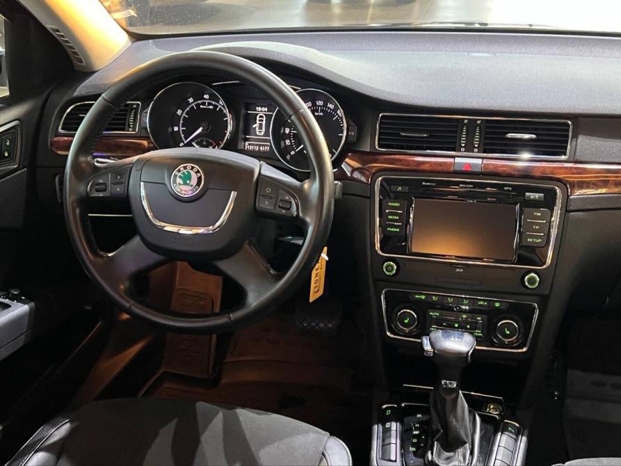 Skoda Superb II Оренбург  - изображение 22