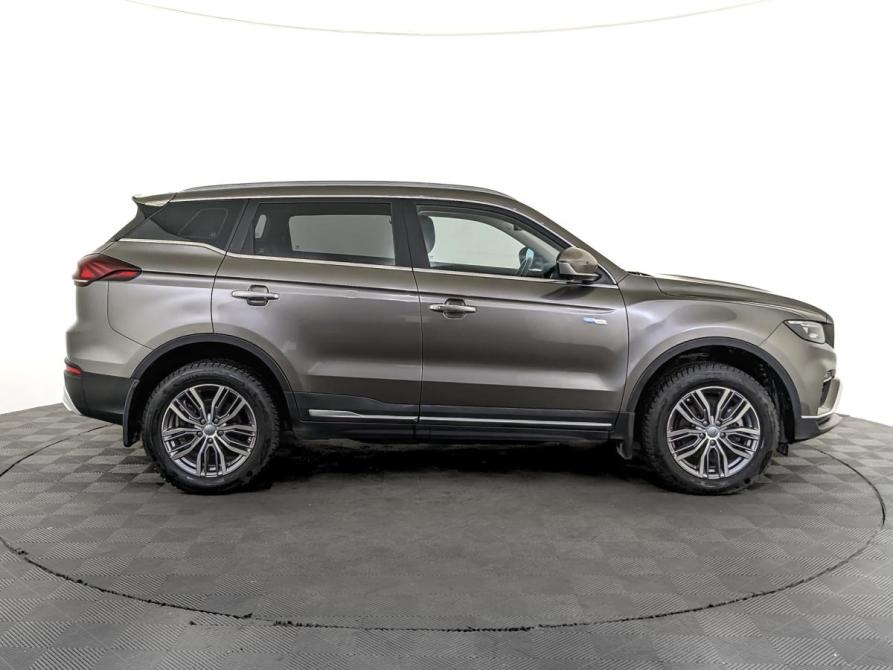 Geely Atlas Pro Санкт-Петербург  - изображение 4