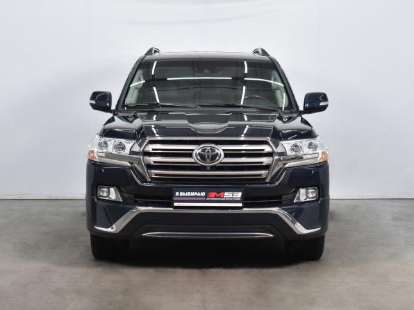 Toyota Land Cruiser 200 Series Рестайлинг 2 с пробегом 2016 года, цена 5 995 997 рублей, 238737 км, внедорожник, Автокод Объявления