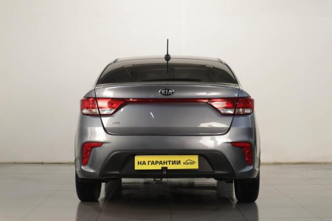 Kia Rio IV с пробегом 2018 года, цена 1 429 000 рублей, 95932 км, седан, Автокод Объявления