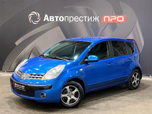 Nissan Note I с пробегом 2007 года, цена 415 000 рублей, 309967 км, хэтчбек, Автокод Объявления