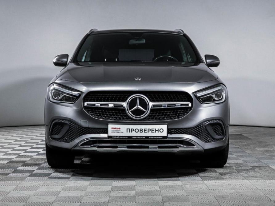 Mercedes-Benz GLA II (H247) Санкт-Петербург  - изображение 2