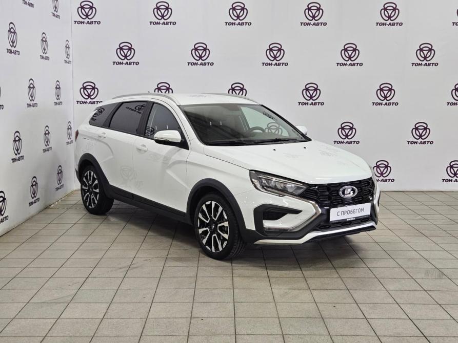 Lada (ВАЗ) Vesta I Рестайлинг (NG) Тольятти  - изображение 3
