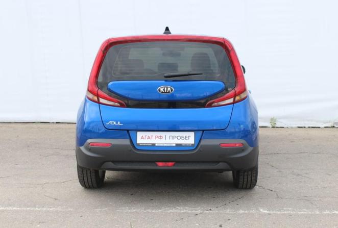 Kia Soul III с пробегом 2020 года, цена 1 750 000 рублей, 147846 км, хэтчбек, Автокод Объявления