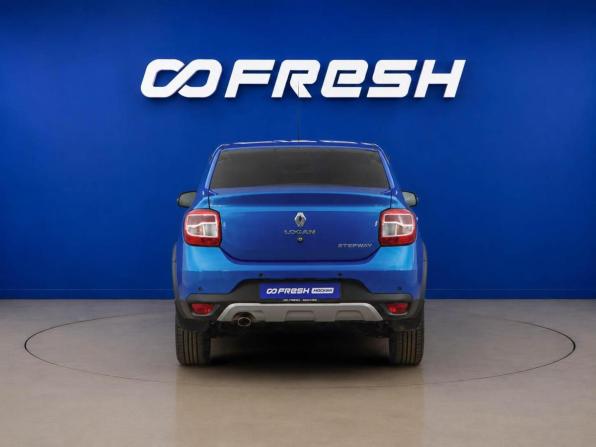 Renault Logan II Рестайлинг с пробегом 2021 года, цена 1 277 077 рублей, 53482 км, седан, Автокод Объявления