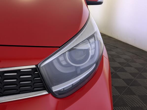 Kia Picanto III с пробегом 2018 года, цена 1 250 000 рублей, 124590 км, хэтчбек, Автокод Объявления
