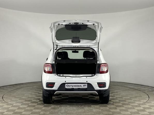 Renault Sandero II Рестайлинг с пробегом 2021 года, цена 1 290 000 рублей, 83784 км, хэтчбек, Автокод Объявления