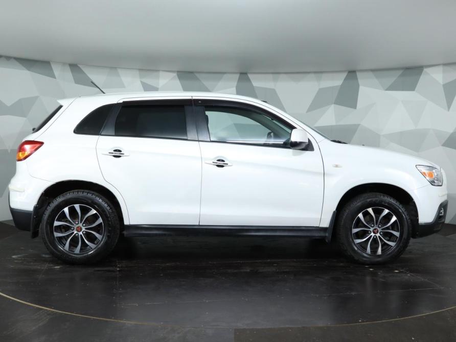 Mitsubishi ASX I Москва  - изображение 4