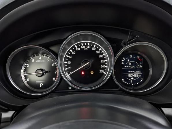 Mazda CX-5 II с пробегом 2022 года, цена 3 100 000 рублей, 50475 км, внедорожник, Автокод Объявления