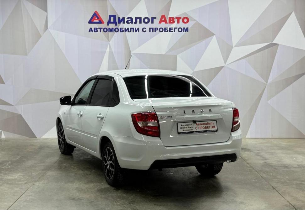 Lada (ВАЗ) Granta I Рестайлинг Азнакаево  - изображение 5